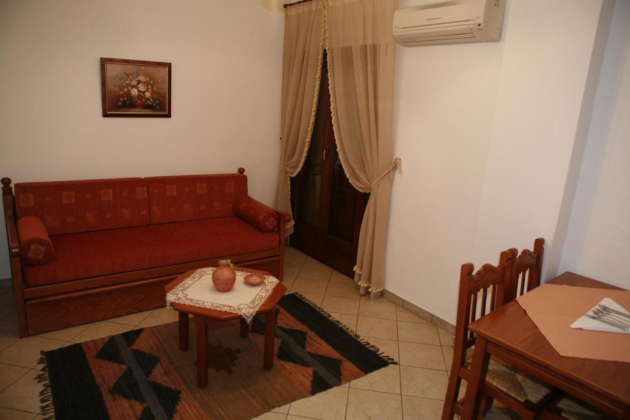 Guesthouse Papagiannopoulou Zagorá Kültér fotó