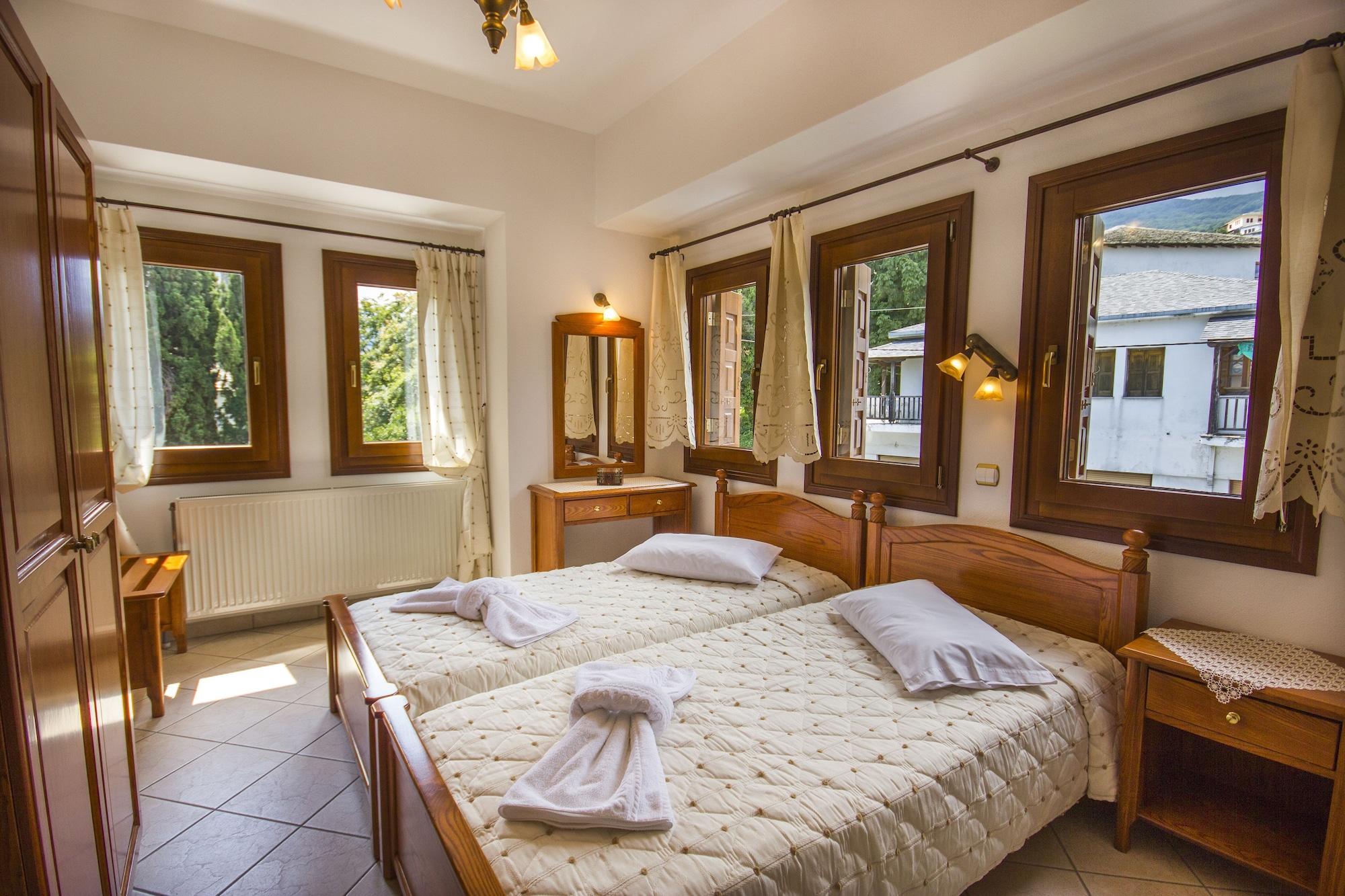 Guesthouse Papagiannopoulou Zagorá Kültér fotó