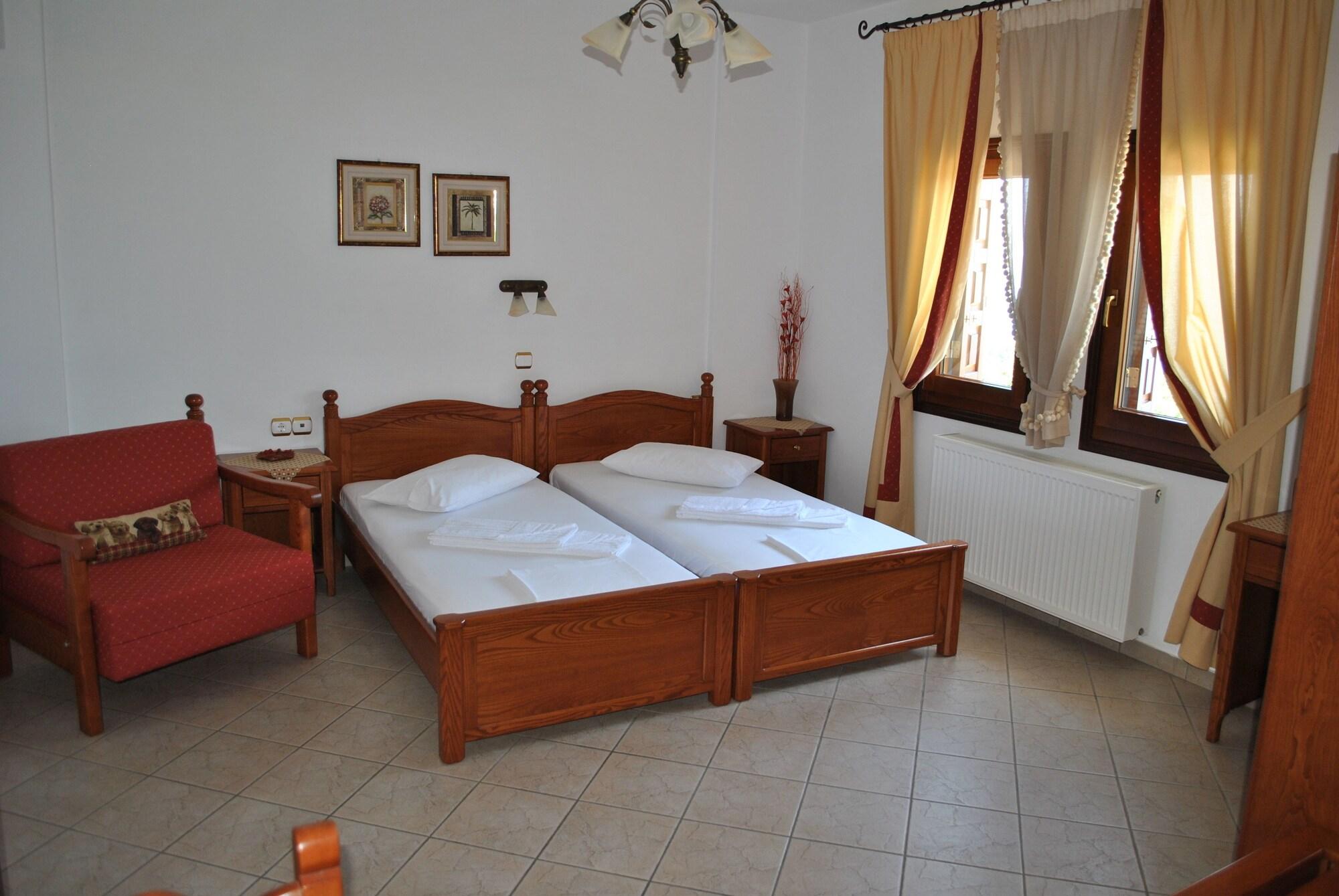 Guesthouse Papagiannopoulou Zagorá Kültér fotó