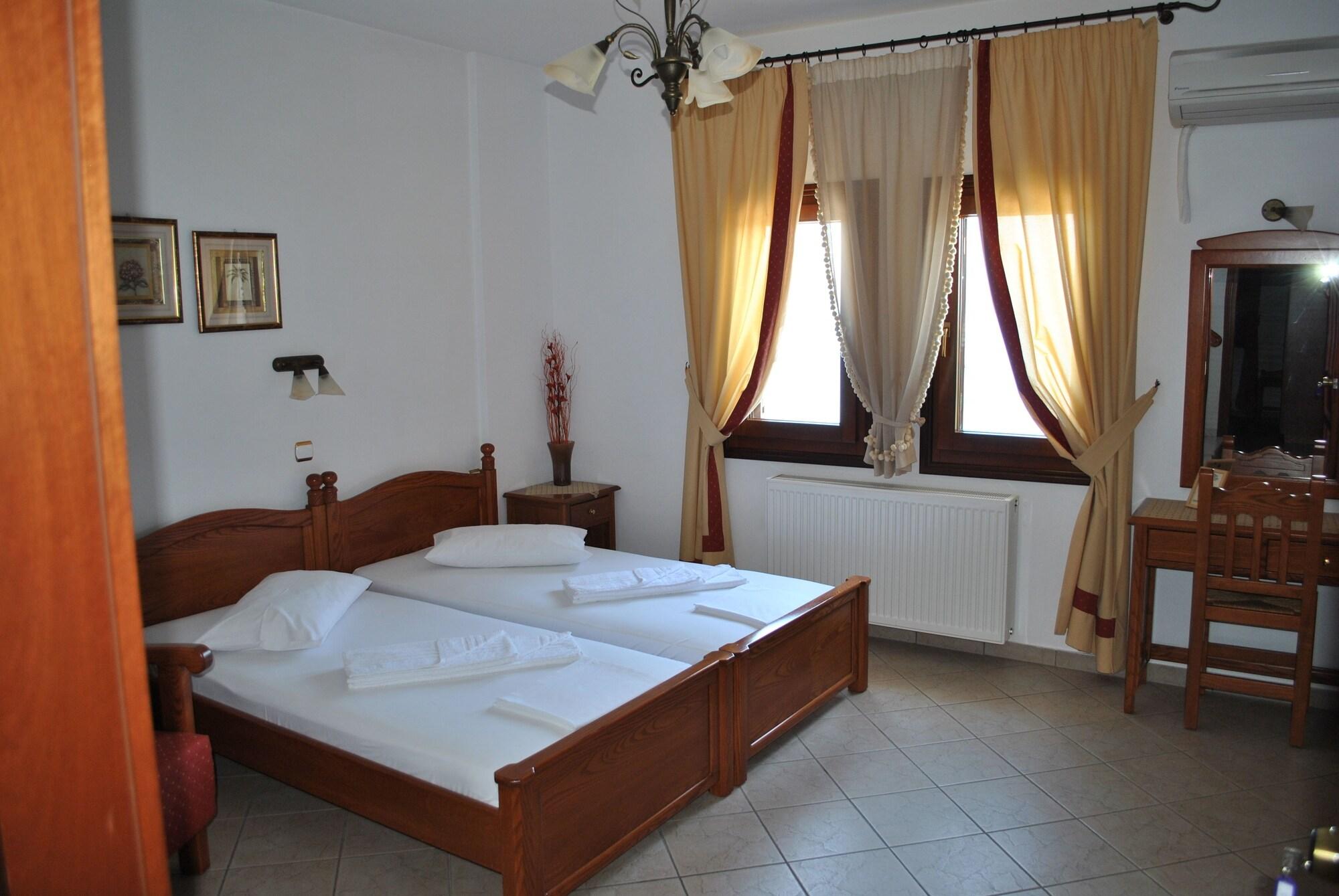 Guesthouse Papagiannopoulou Zagorá Kültér fotó