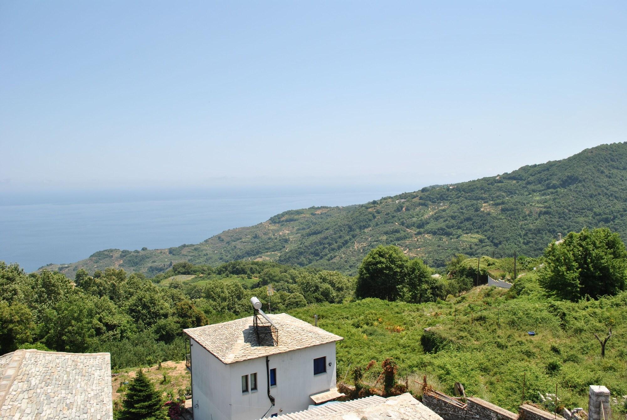 Guesthouse Papagiannopoulou Zagorá Kültér fotó
