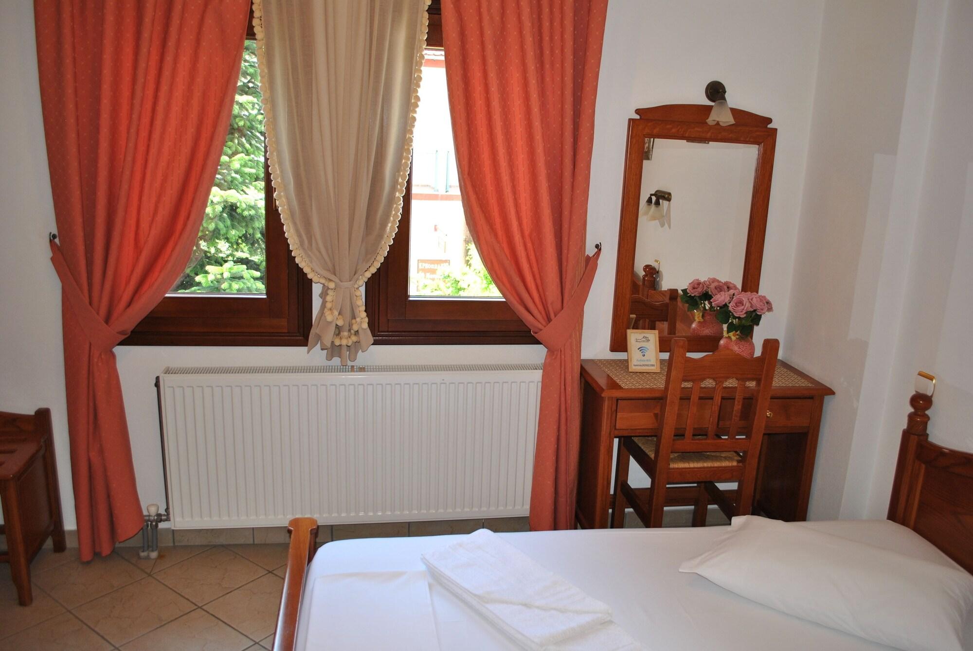 Guesthouse Papagiannopoulou Zagorá Kültér fotó