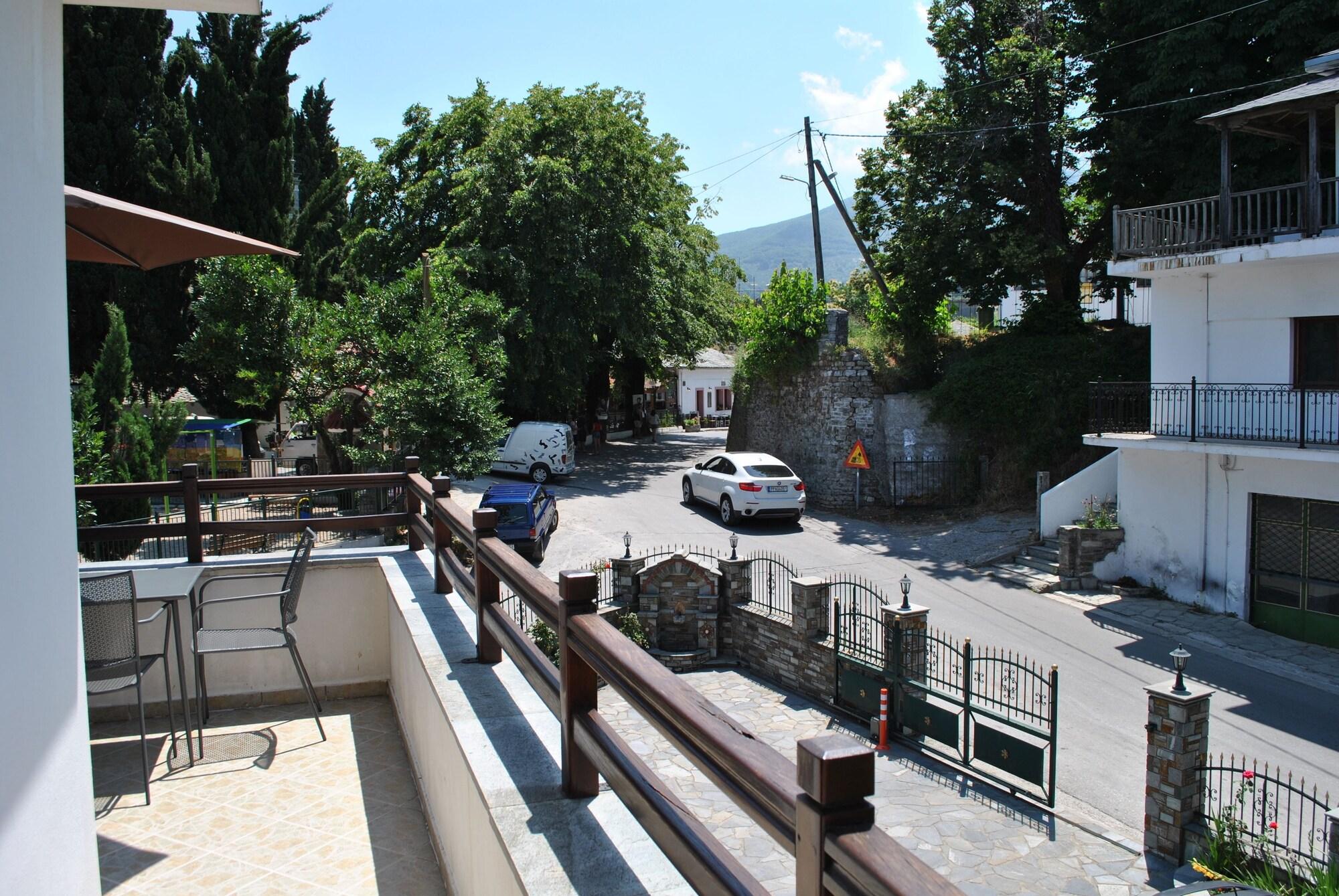 Guesthouse Papagiannopoulou Zagorá Kültér fotó