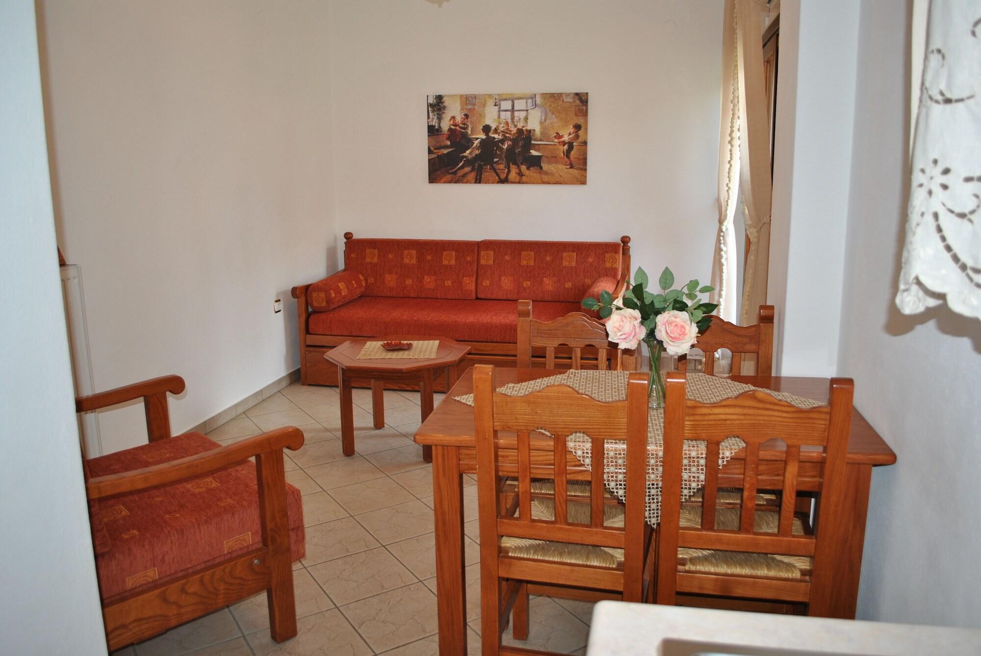 Guesthouse Papagiannopoulou Zagorá Kültér fotó
