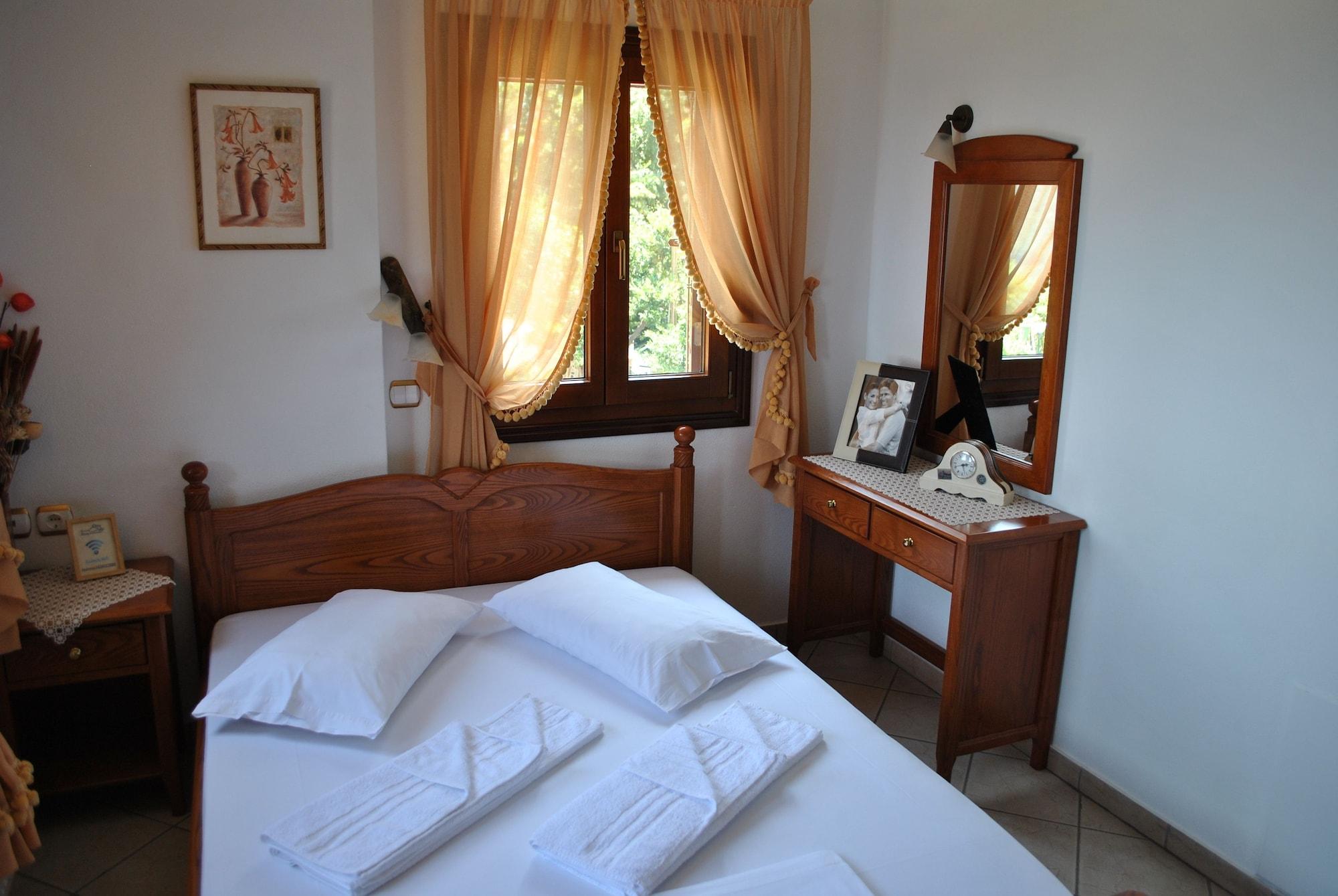 Guesthouse Papagiannopoulou Zagorá Kültér fotó