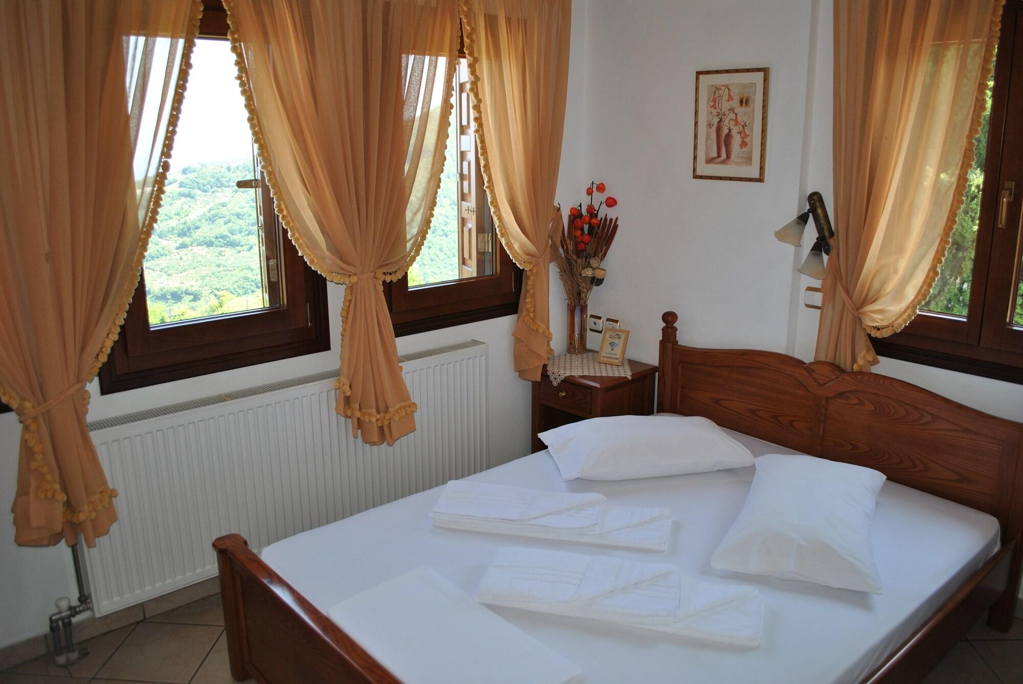 Guesthouse Papagiannopoulou Zagorá Kültér fotó