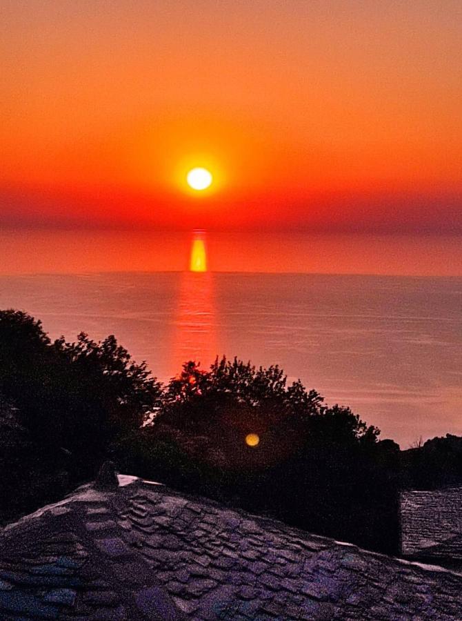Guesthouse Papagiannopoulou Zagorá Kültér fotó