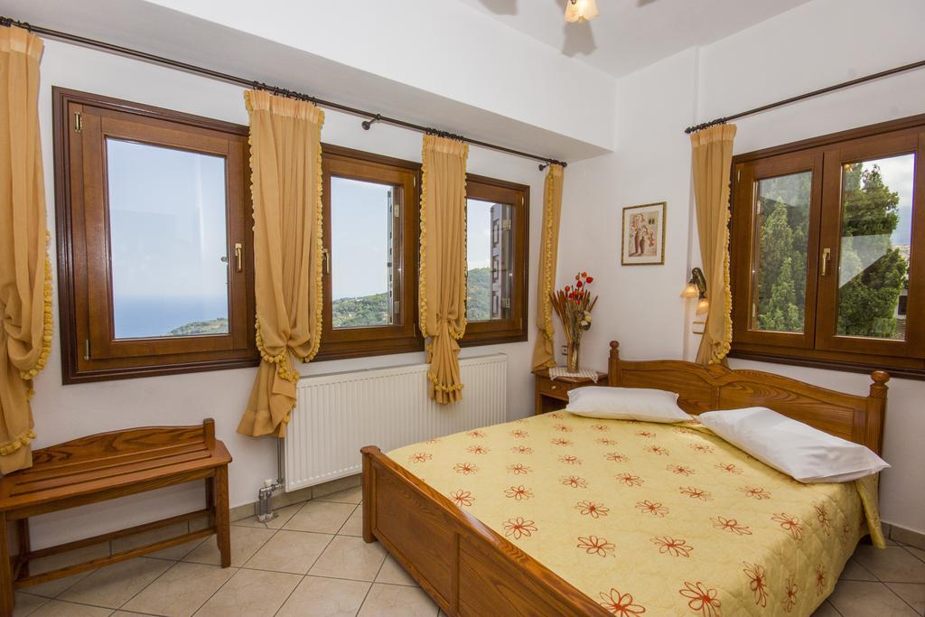 Guesthouse Papagiannopoulou Zagorá Szoba fotó