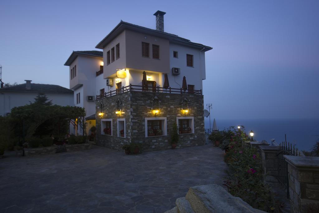 Guesthouse Papagiannopoulou Zagorá Kültér fotó