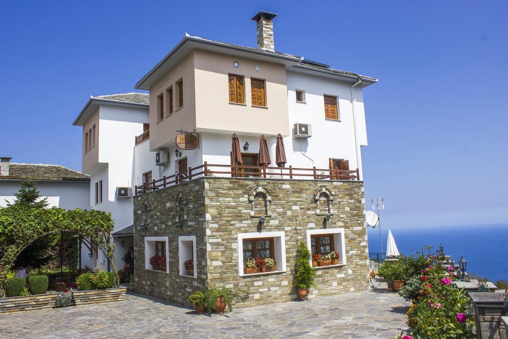 Guesthouse Papagiannopoulou Zagorá Kültér fotó