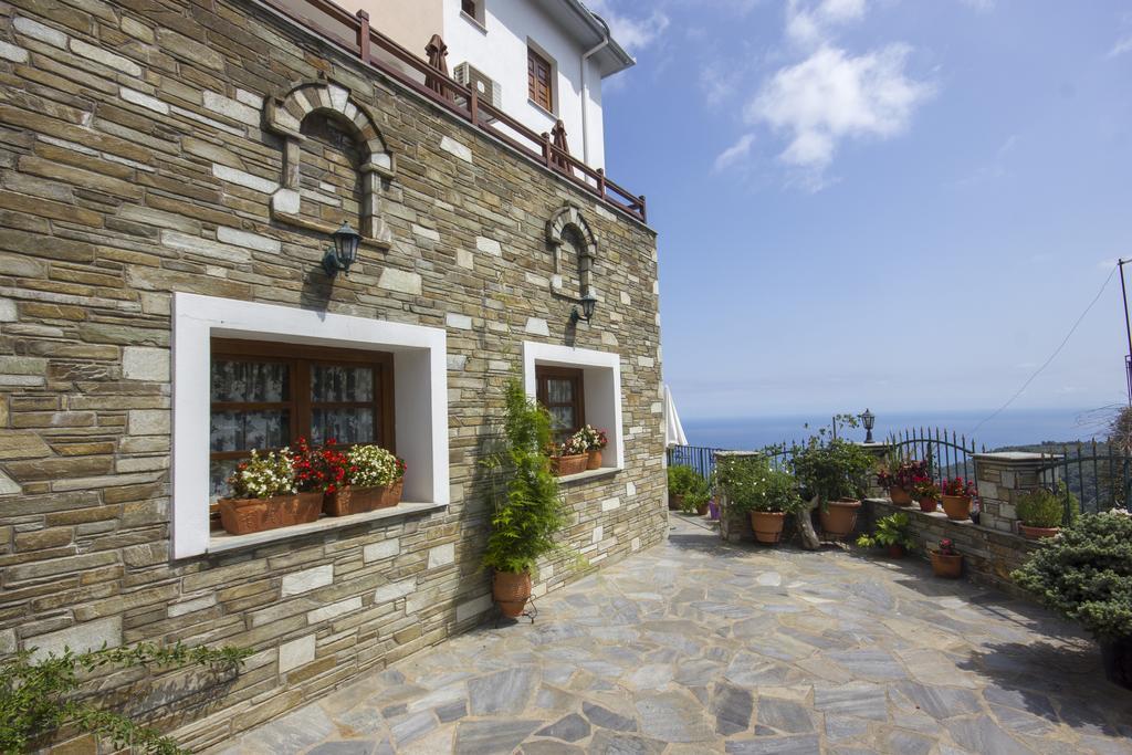 Guesthouse Papagiannopoulou Zagorá Kültér fotó