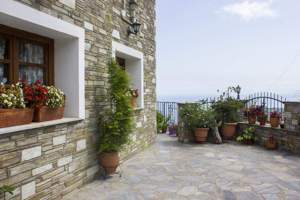 Guesthouse Papagiannopoulou Zagorá Kültér fotó
