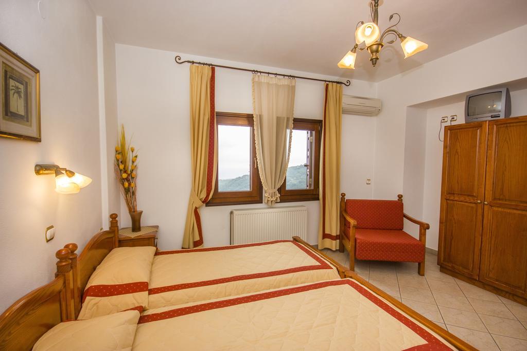 Guesthouse Papagiannopoulou Zagorá Szoba fotó