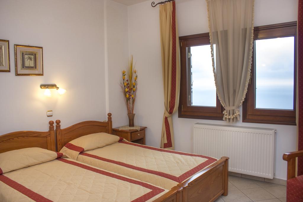 Guesthouse Papagiannopoulou Zagorá Szoba fotó