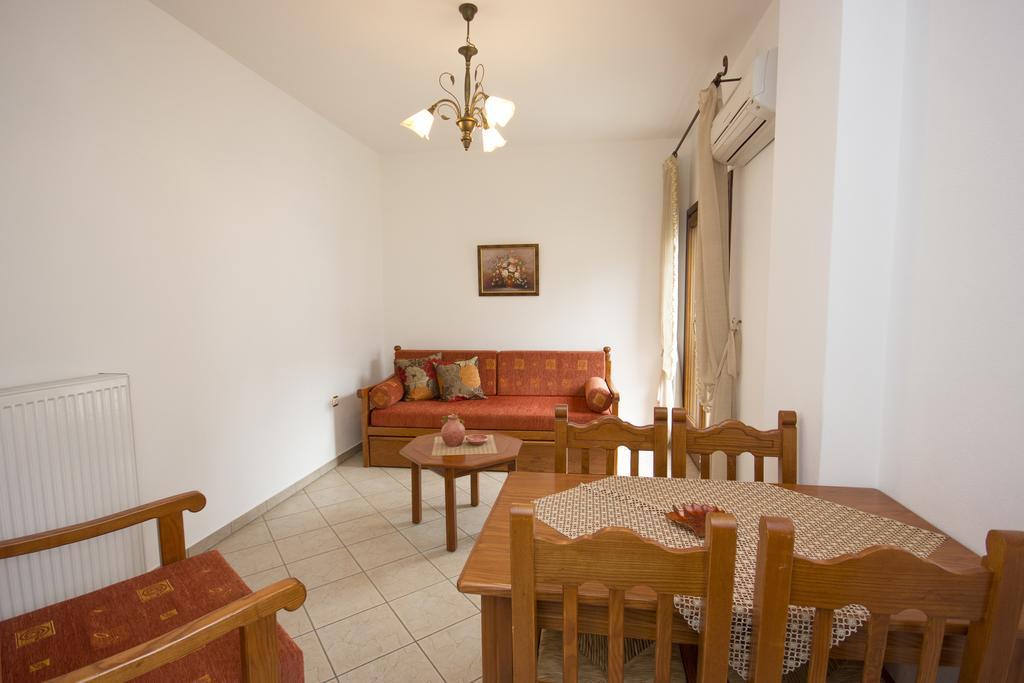 Guesthouse Papagiannopoulou Zagorá Szoba fotó
