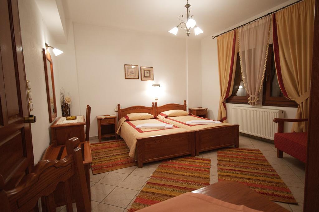 Guesthouse Papagiannopoulou Zagorá Szoba fotó