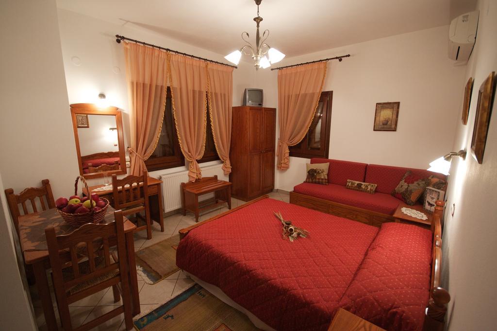 Guesthouse Papagiannopoulou Zagorá Szoba fotó
