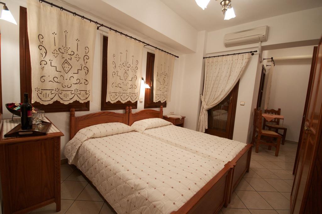 Guesthouse Papagiannopoulou Zagorá Szoba fotó