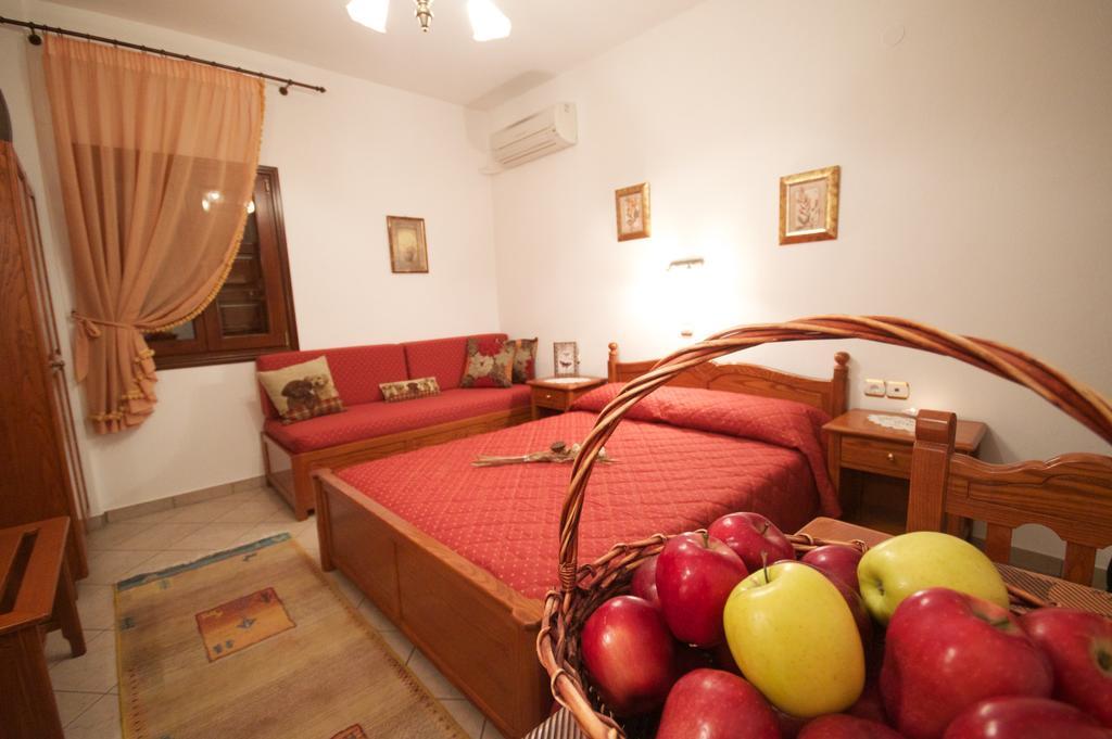 Guesthouse Papagiannopoulou Zagorá Szoba fotó