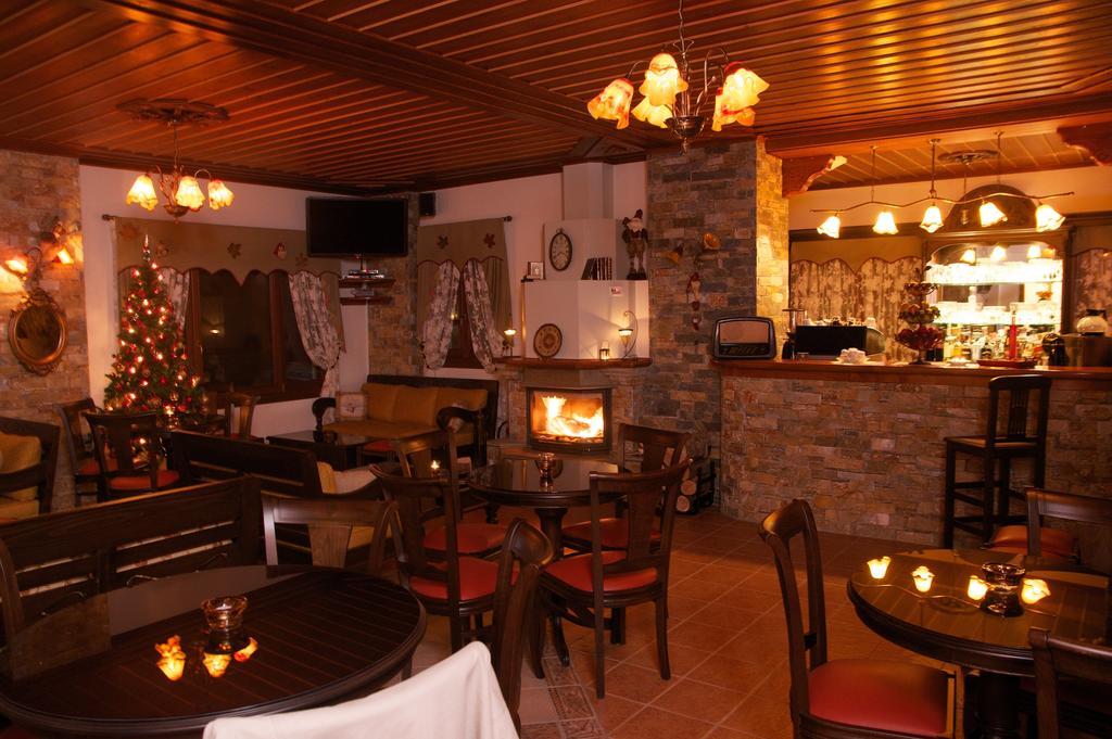 Guesthouse Papagiannopoulou Zagorá Kültér fotó