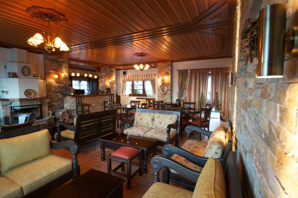 Guesthouse Papagiannopoulou Zagorá Kültér fotó