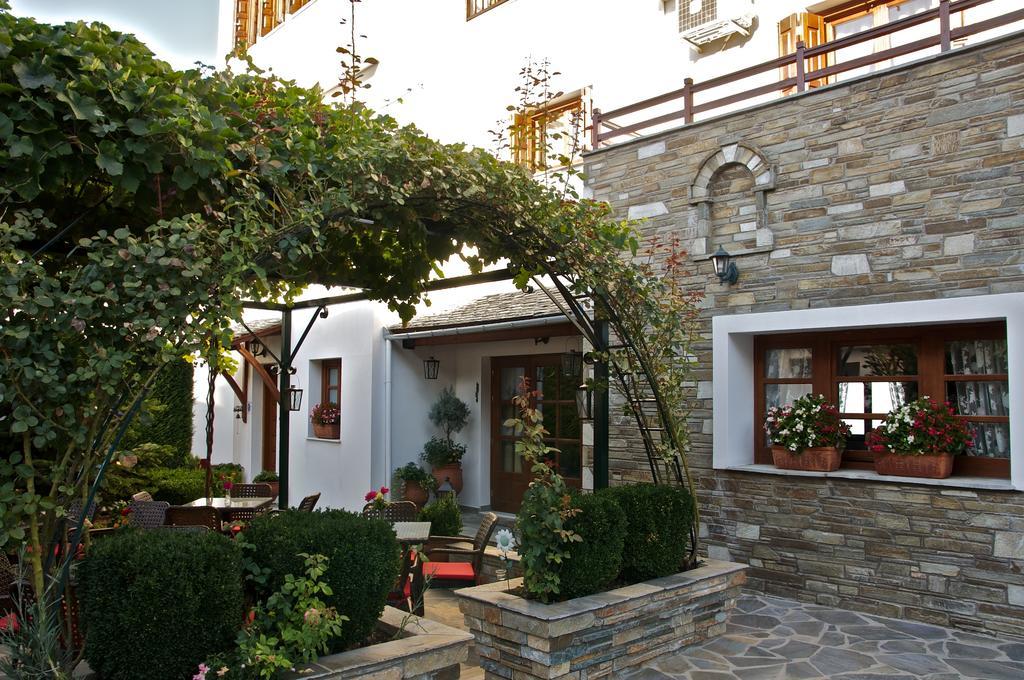 Guesthouse Papagiannopoulou Zagorá Kültér fotó