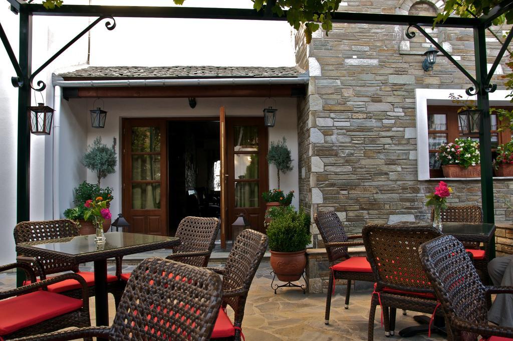 Guesthouse Papagiannopoulou Zagorá Kültér fotó