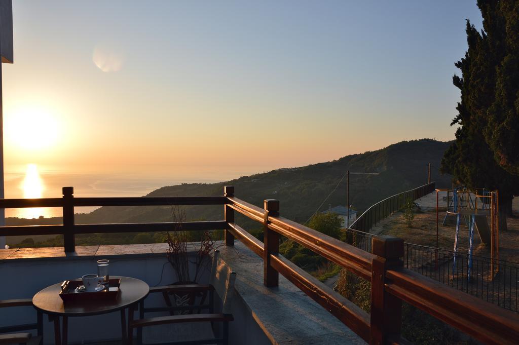 Guesthouse Papagiannopoulou Zagorá Szoba fotó