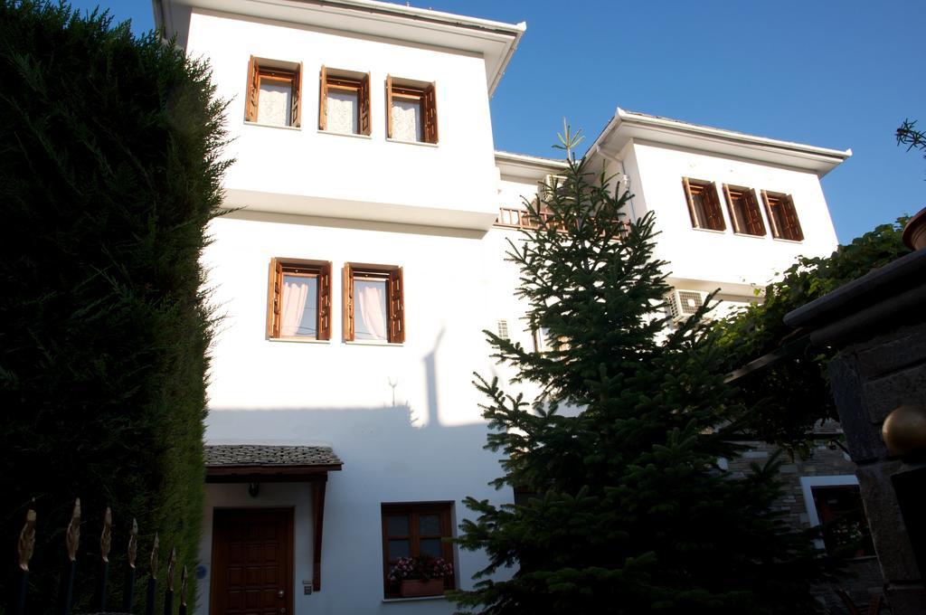 Guesthouse Papagiannopoulou Zagorá Kültér fotó