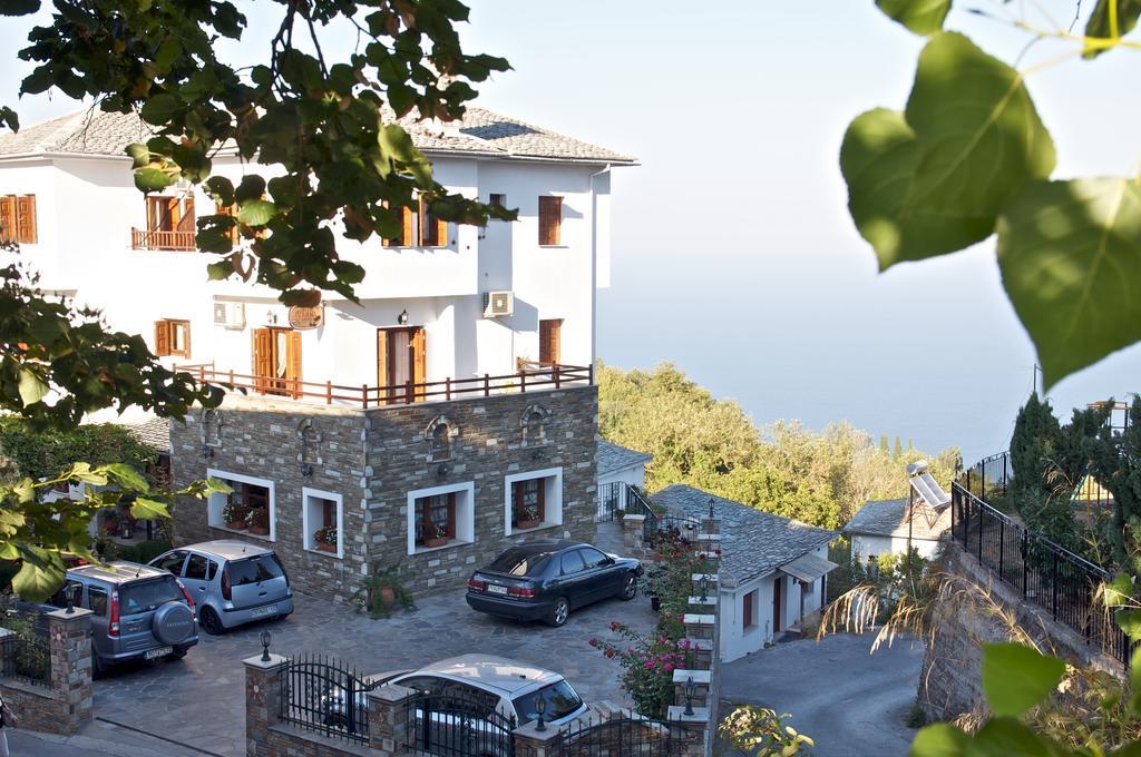 Guesthouse Papagiannopoulou Zagorá Kültér fotó