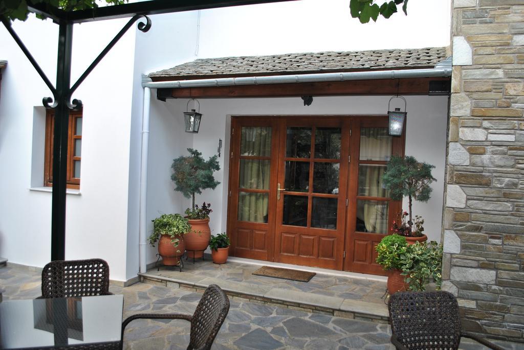 Guesthouse Papagiannopoulou Zagorá Kültér fotó