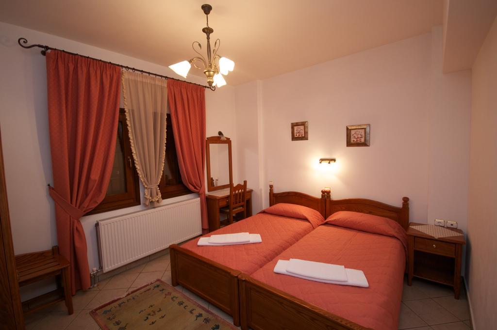 Guesthouse Papagiannopoulou Zagorá Szoba fotó