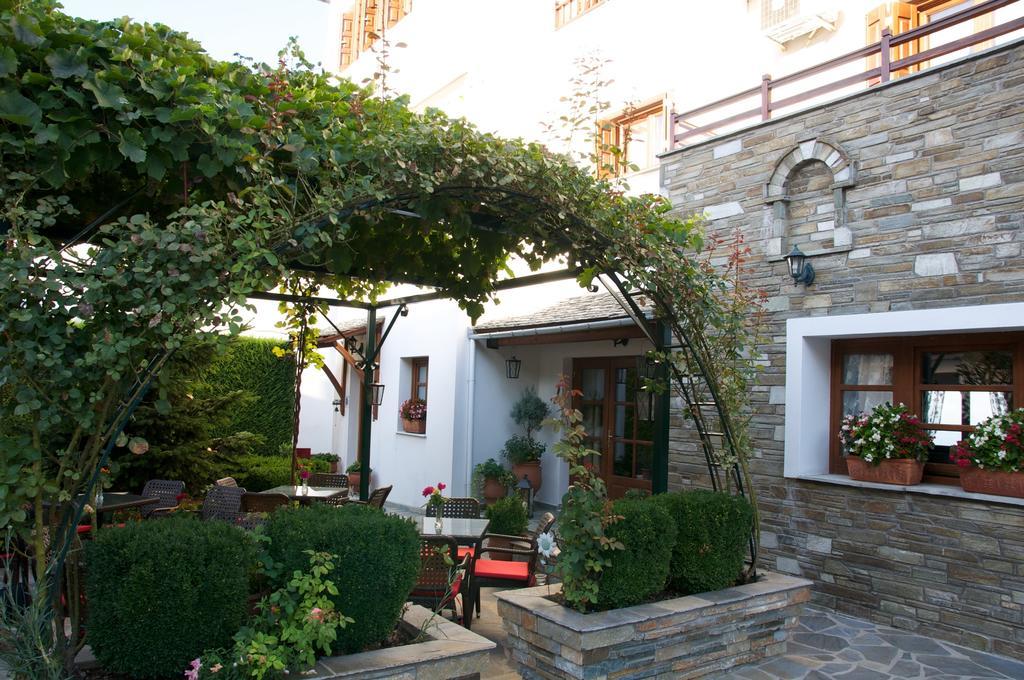 Guesthouse Papagiannopoulou Zagorá Kültér fotó