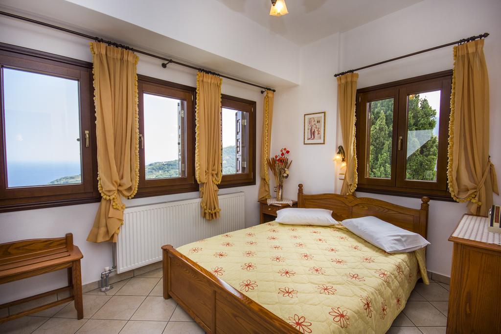 Guesthouse Papagiannopoulou Zagorá Kültér fotó