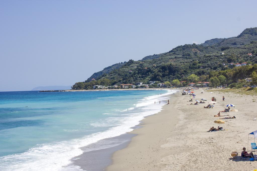 Guesthouse Papagiannopoulou Zagorá Kültér fotó