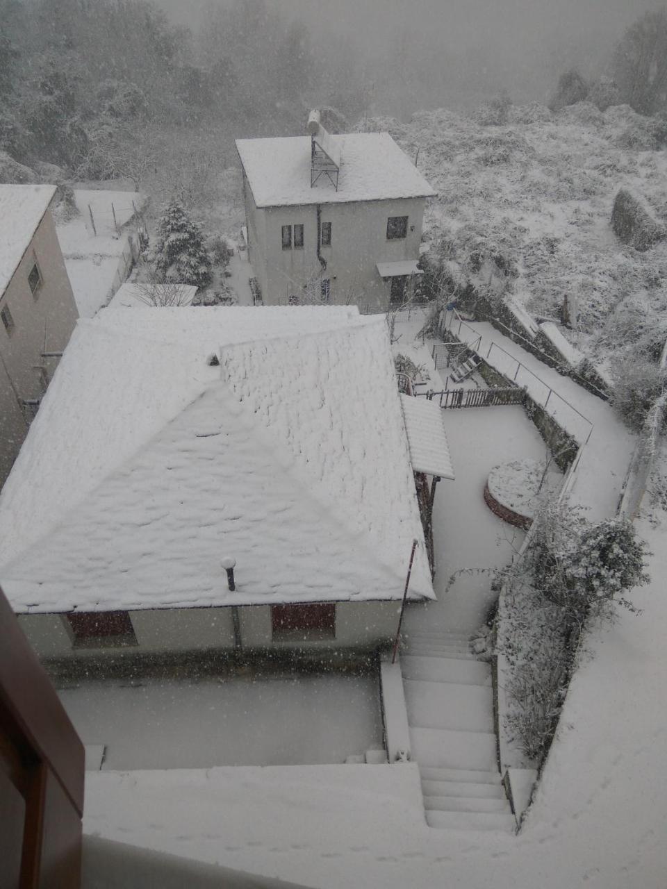 Guesthouse Papagiannopoulou Zagorá Kültér fotó