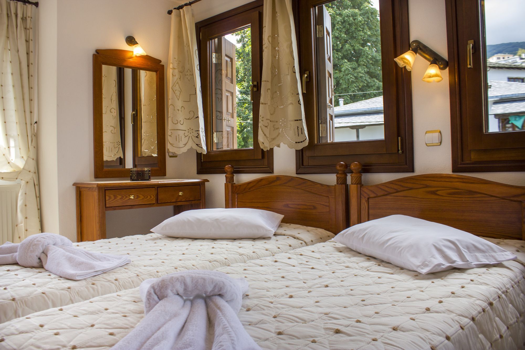Guesthouse Papagiannopoulou Zagorá Kültér fotó