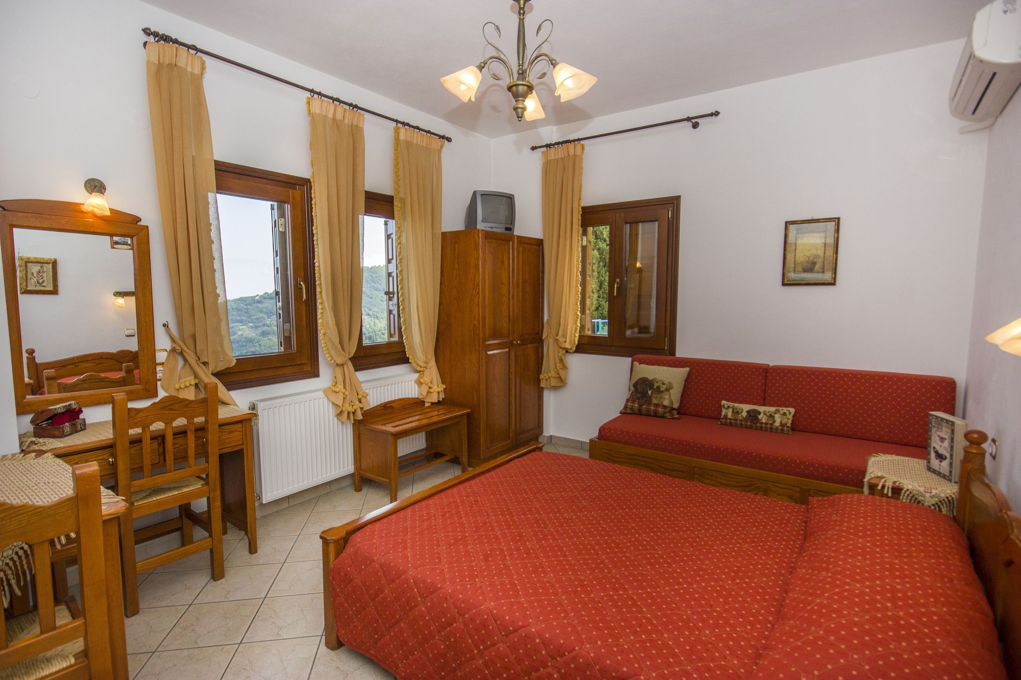 Guesthouse Papagiannopoulou Zagorá Kültér fotó