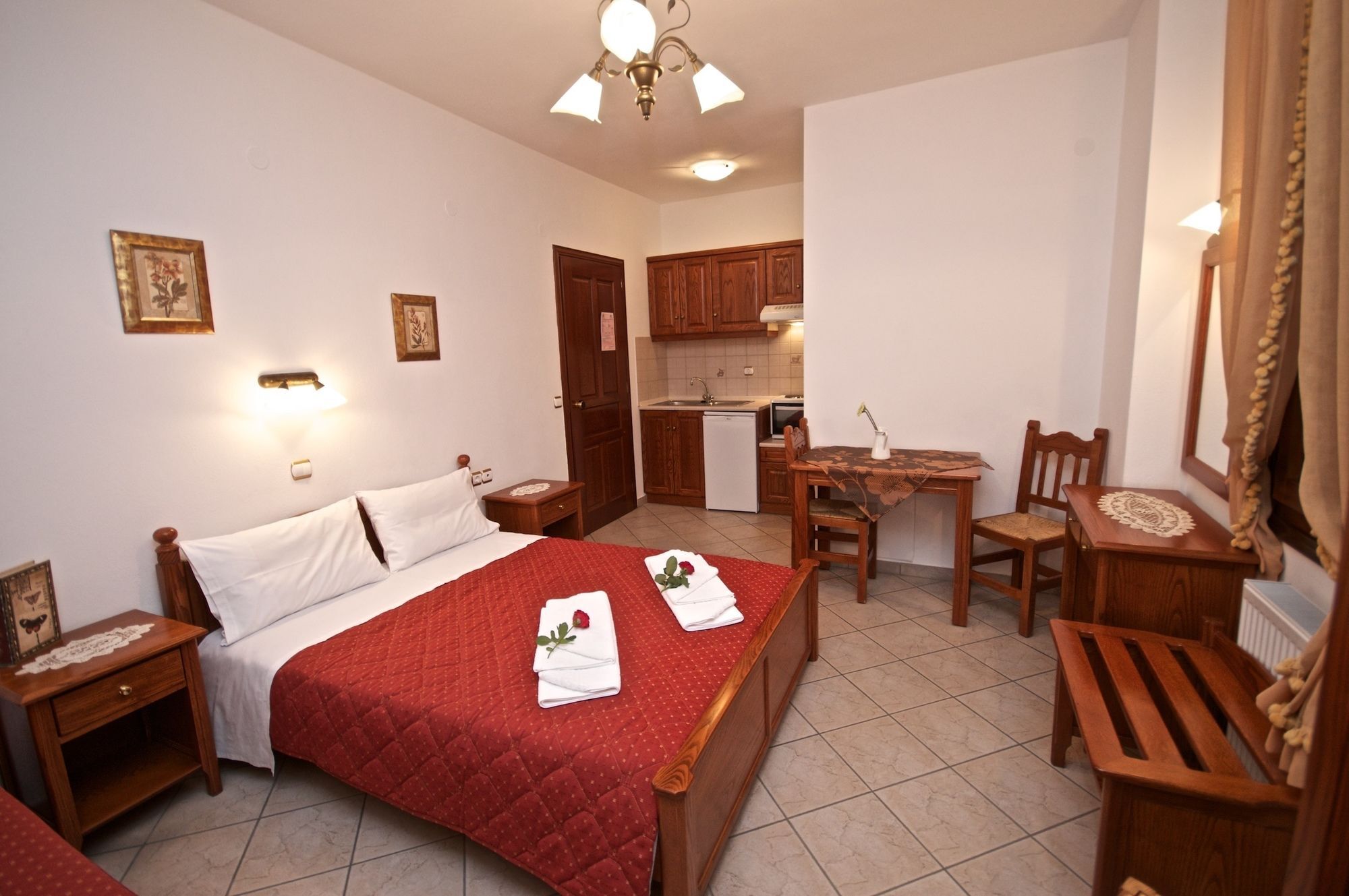 Guesthouse Papagiannopoulou Zagorá Kültér fotó